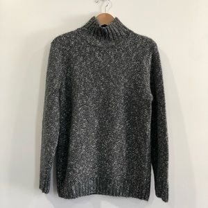 H&M Mock Neck Sweater